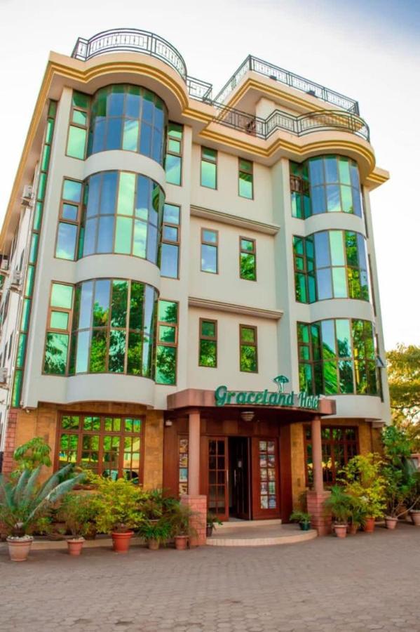 Grace Land Hotel Arusha Exterior photo