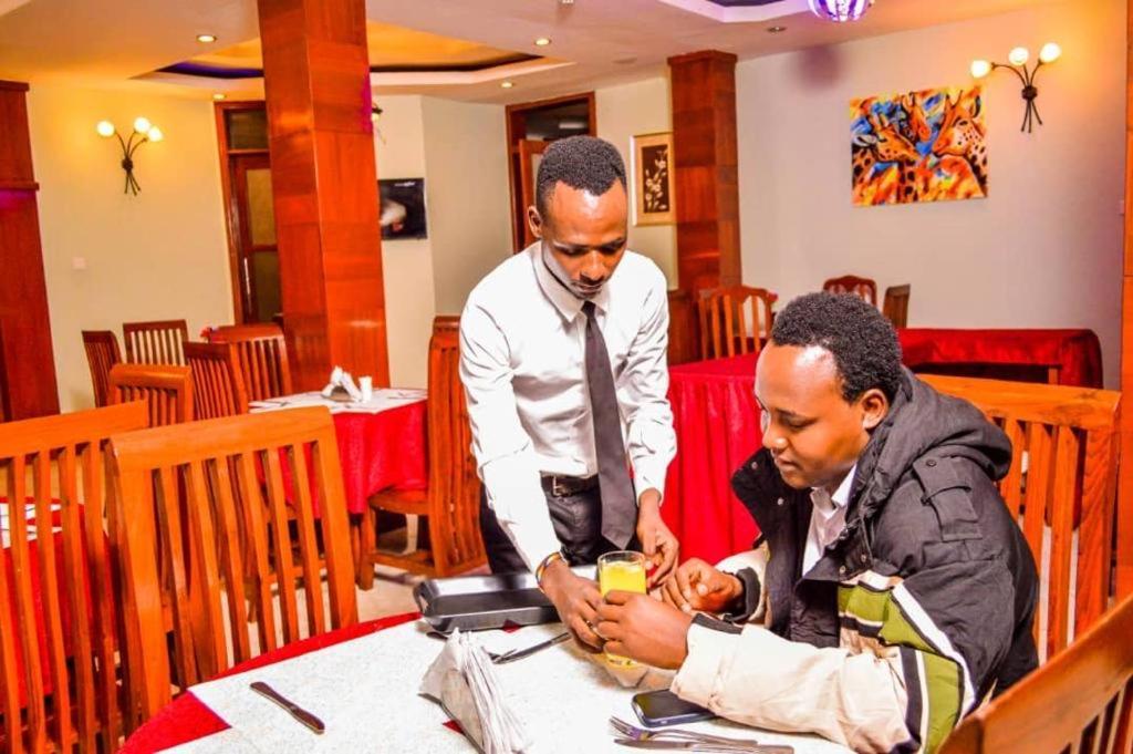 Grace Land Hotel Arusha Exterior photo