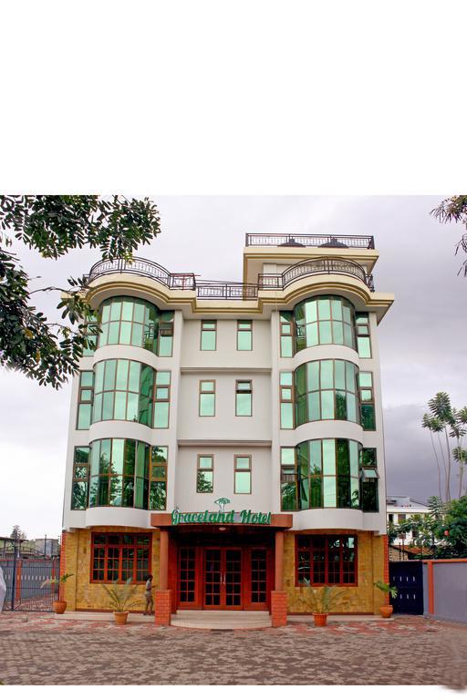 Grace Land Hotel Arusha Exterior photo