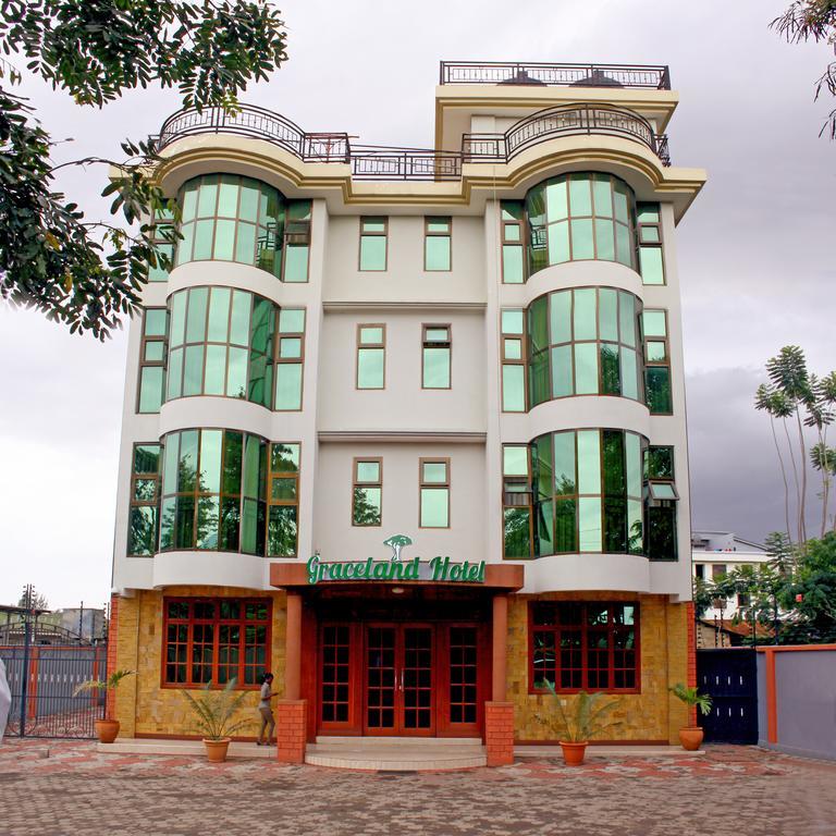 Grace Land Hotel Arusha Exterior photo