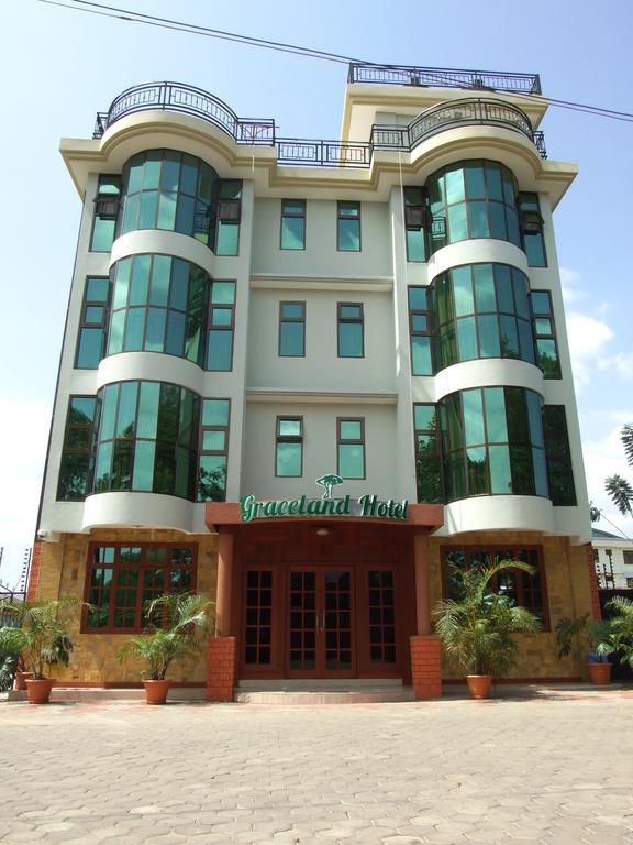 Grace Land Hotel Arusha Exterior photo