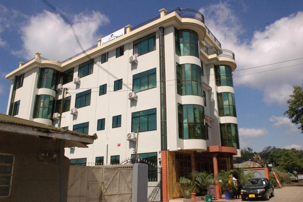 Grace Land Hotel Arusha Exterior photo
