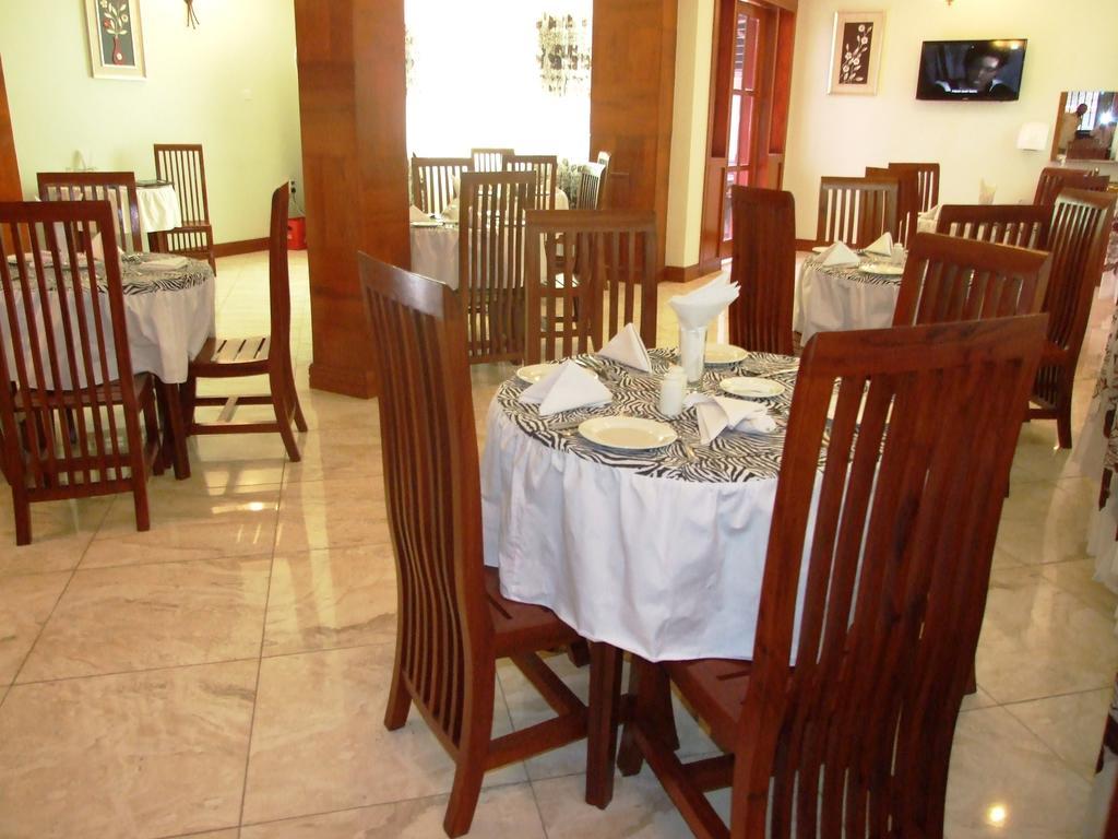 Grace Land Hotel Arusha Exterior photo
