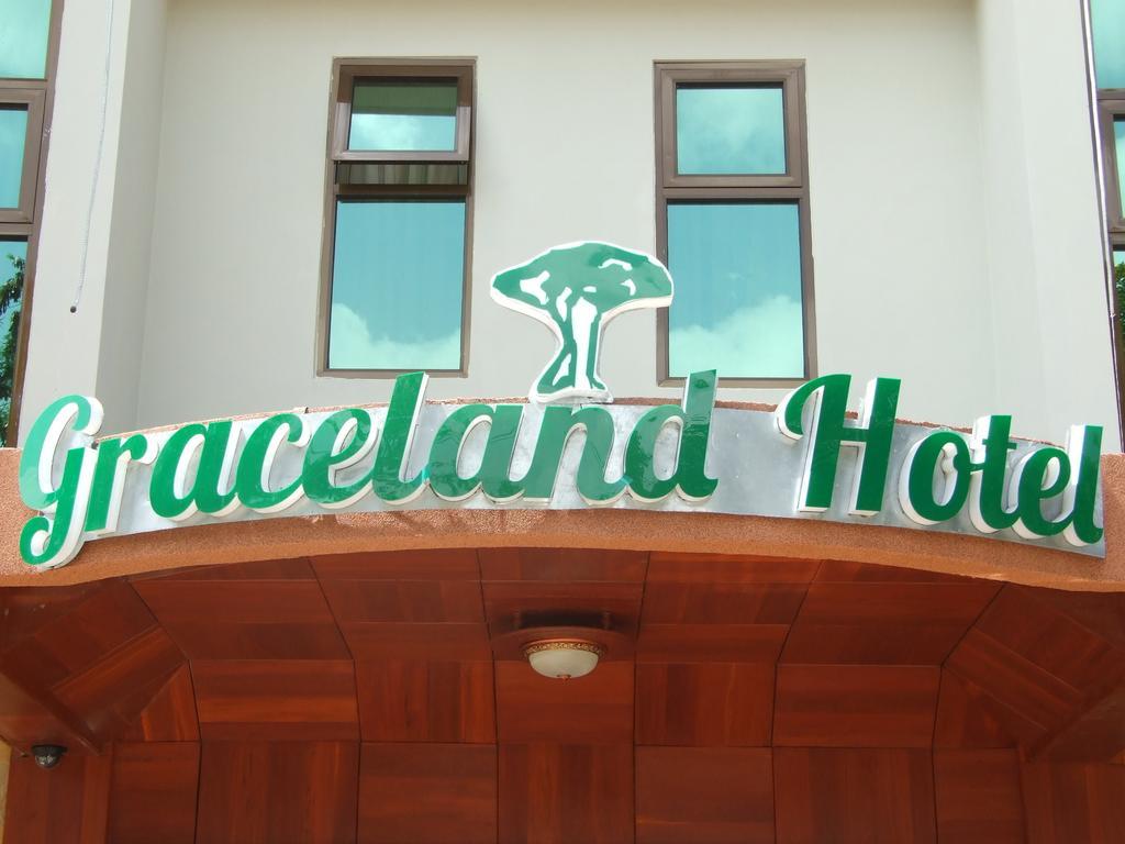 Grace Land Hotel Arusha Exterior photo